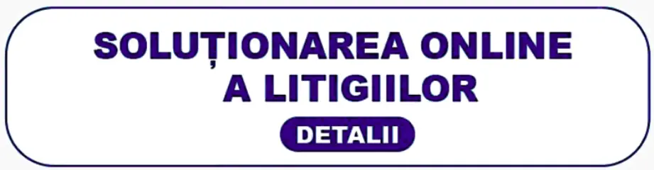 Soluționarea online a litigiilor (SOL)